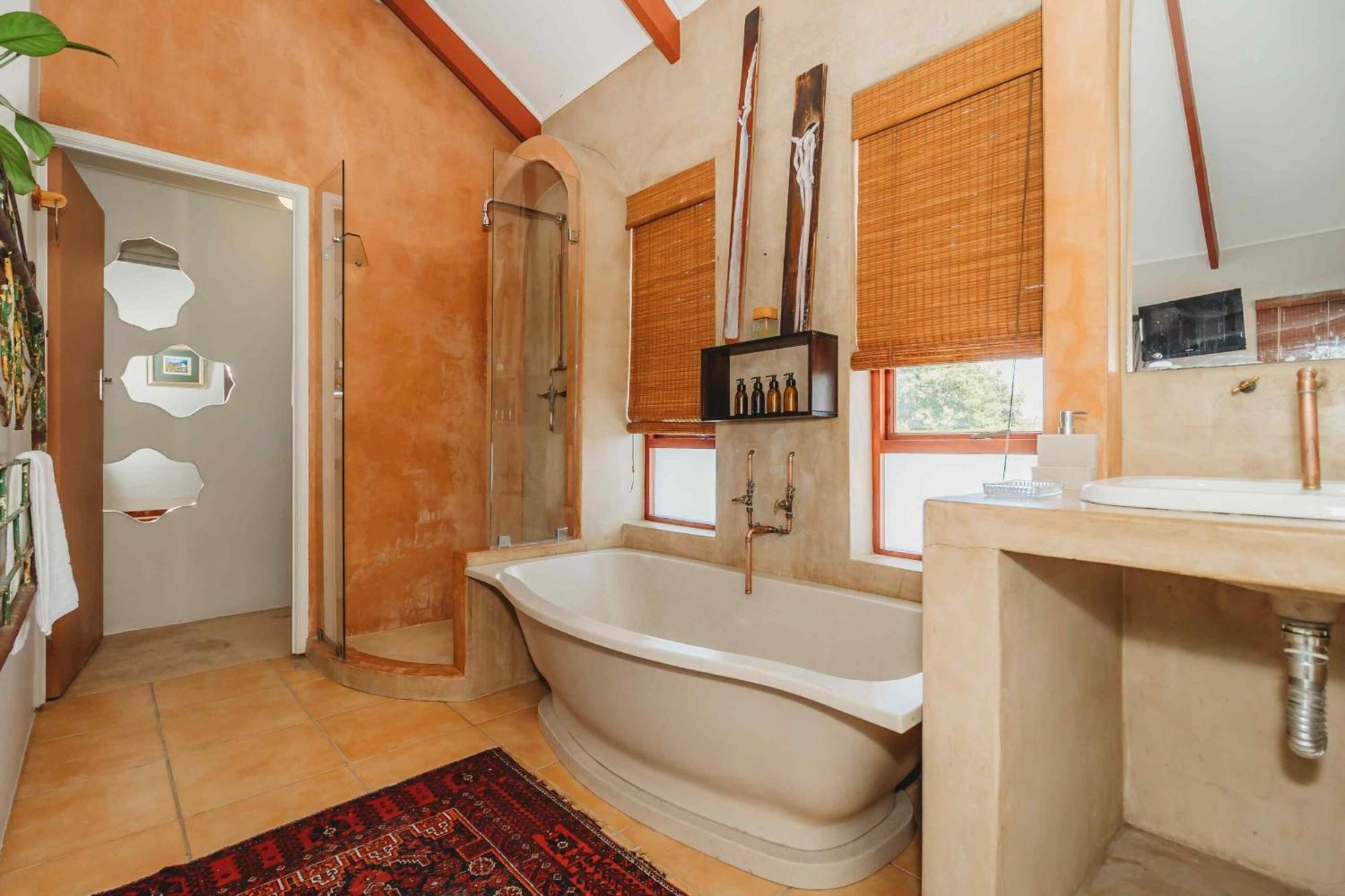 Atello Guesthouse จอร์จ ภายนอก รูปภาพ