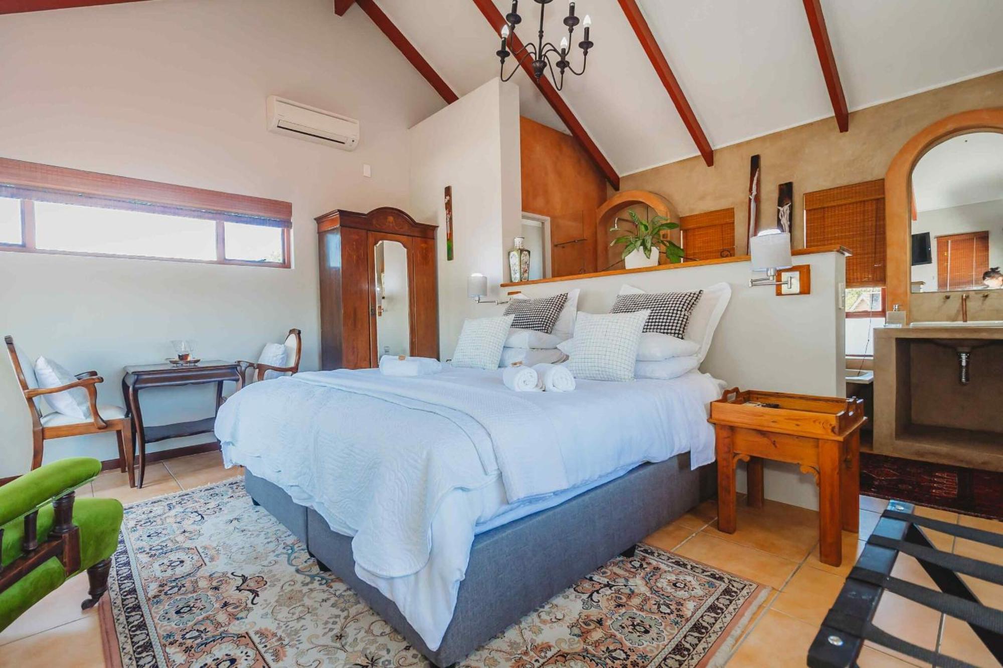 Atello Guesthouse จอร์จ ภายนอก รูปภาพ