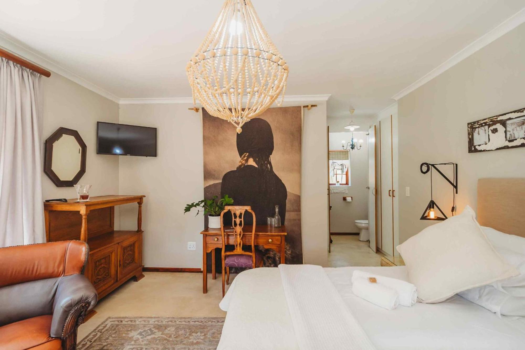 Atello Guesthouse จอร์จ ภายนอก รูปภาพ