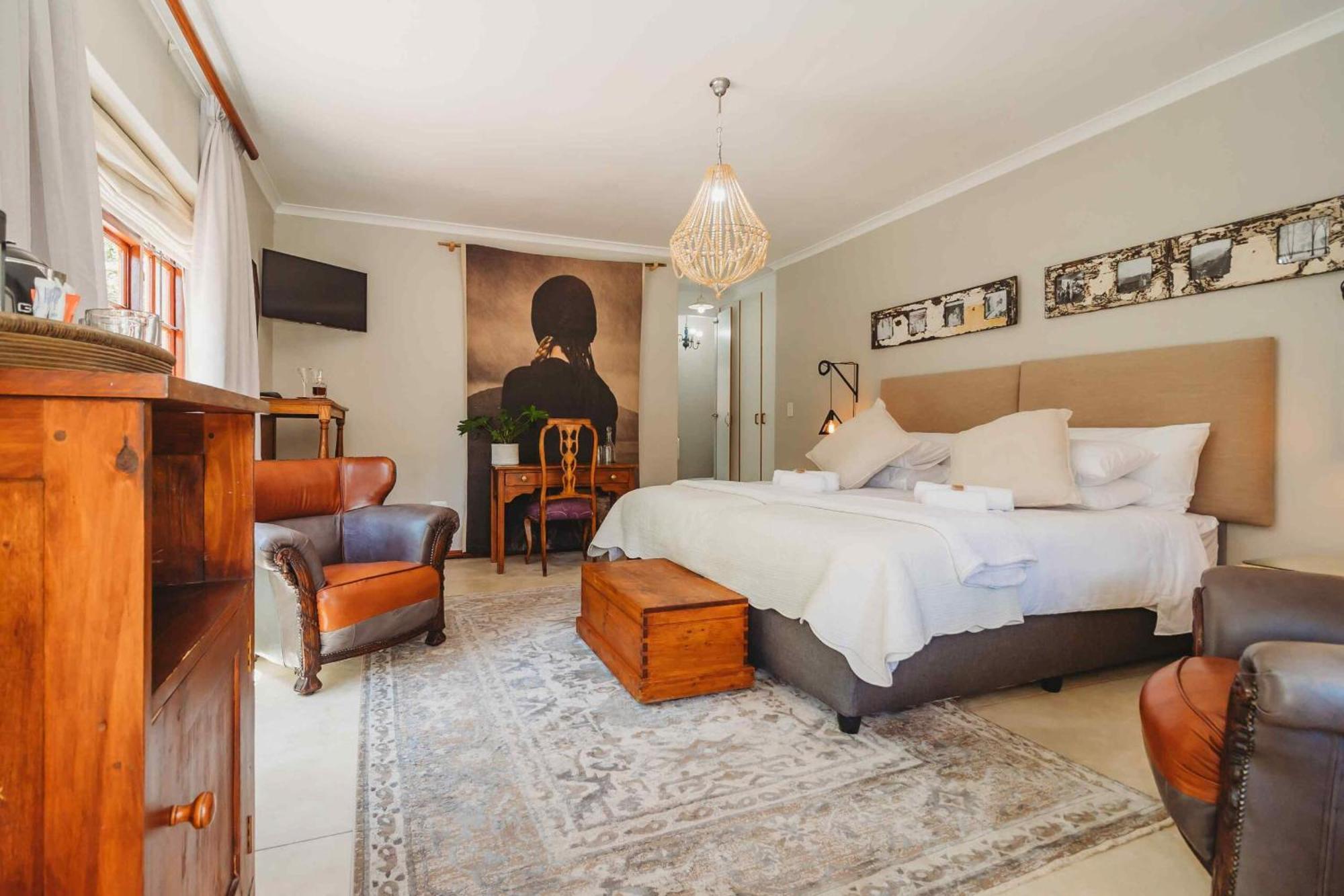 Atello Guesthouse จอร์จ ภายนอก รูปภาพ
