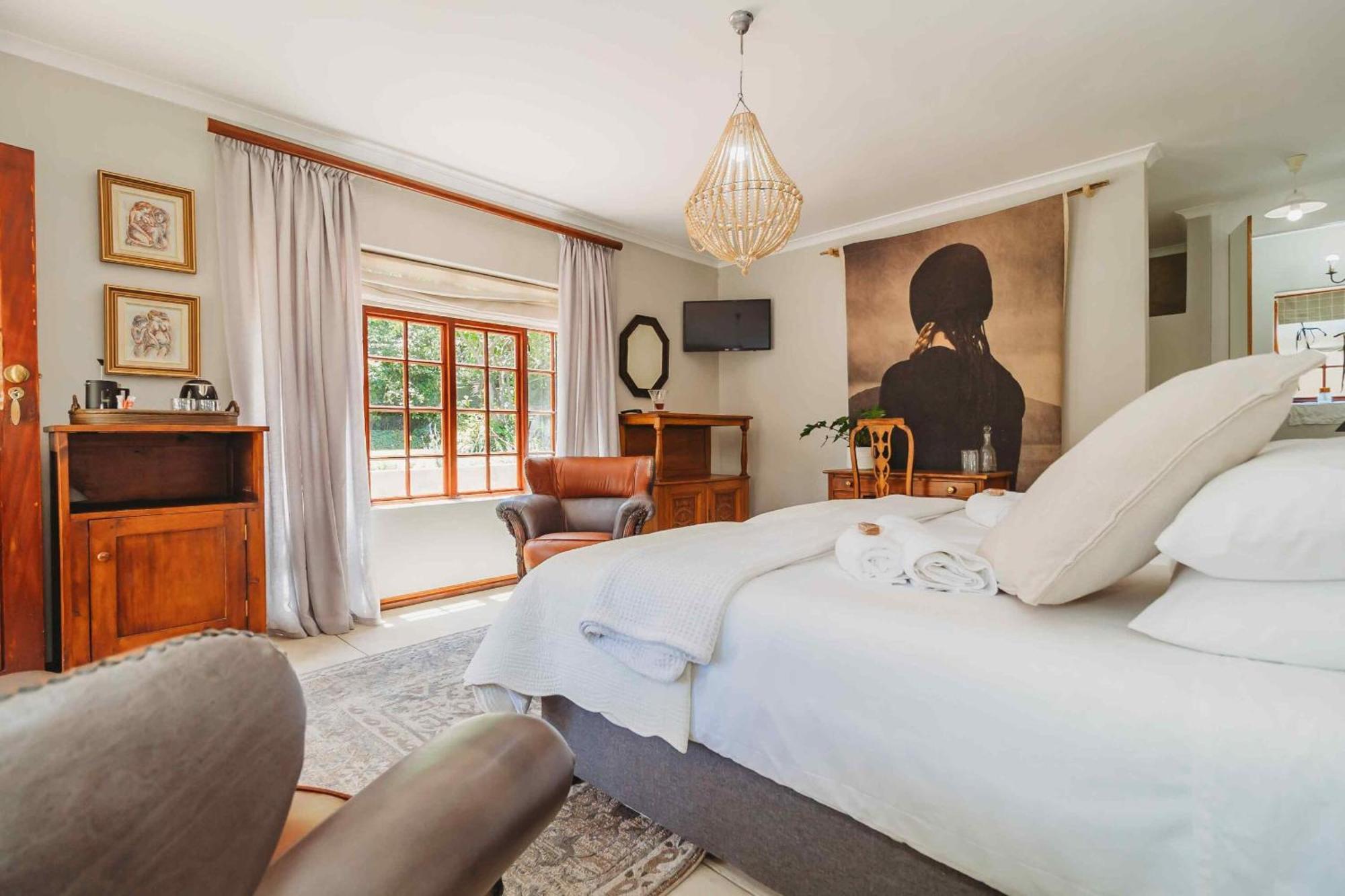 Atello Guesthouse จอร์จ ภายนอก รูปภาพ